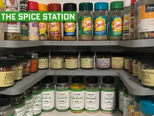 The Spice Station