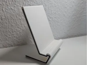 Moderner Handyhalter ohne AMS