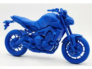 YAMAHA - MT09