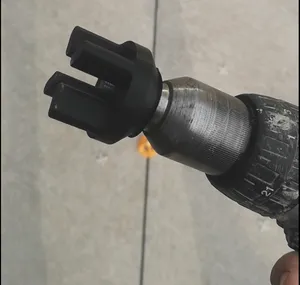 Tile Torque and Twister - Tile Leveling system torque device.