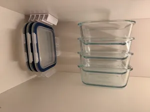 Ikea 365+ Plastic Lid Hanger / Organizer