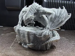 Rathalos - King of the Skies (Monster Hunter)