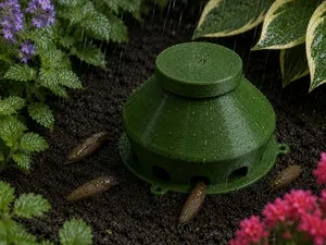 Rainproof Slug Trap | Slug Garden Protector 