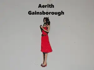 Aerith Gainsborough chain