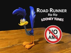 Road Runner, Bip Bip MULTIPART NO AMS