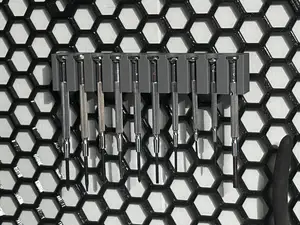 Jeweler Micro Screwdriver Hanger - HSW Honeycomb