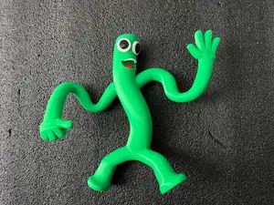 Rainbow Friends - Green