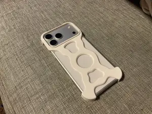 iPhone 17 Pro Max Skeleton Case