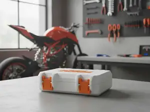 Caja de Almacenamiento