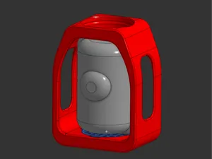 Picopresso Stand - larger Version