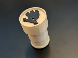 Skoda cigarette lighter dummy Škoda