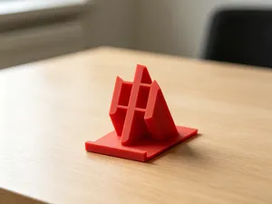 一定中-手机支架平板支架-懒人支架直播追剧神器-个性创意桌面摆件
