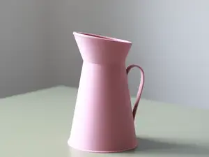 Decorative Vintage Farmhouse Jug Vase