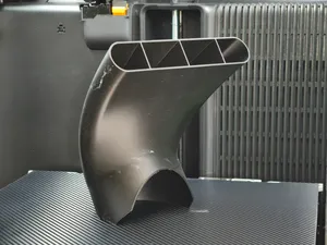 100mm Hose Exhaust Nozzle / Vent Adapter