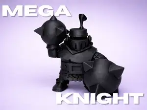 Mega Knight (Clash Royale)