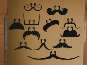 Moustaches 2