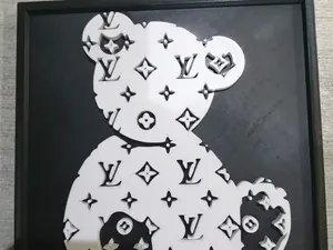 Nounours Louis vuitton 2