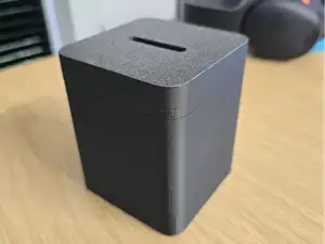 Simple Money Box