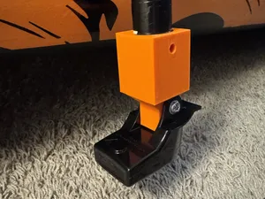 Garmin Striker 4 Transducer Mount 3/4" PVC