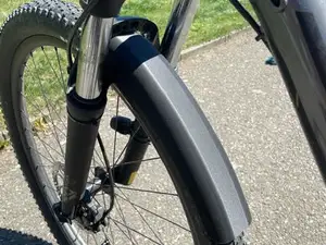 Universal MTB front mudguart 29"(Scott Aspect 950)