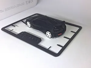 SPORT CAR COLLECTION 720 S KIT CARD