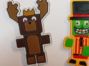 ciervo de super bear adventure