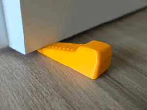 Moderner Türstopper | Fensterkeil | Keil