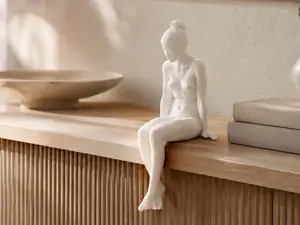 Sitting Muse