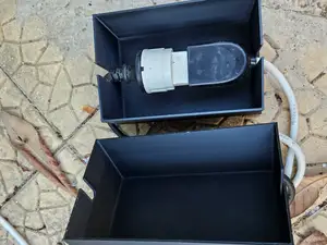 Socket protection box