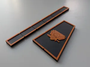 Kill Team Measurement Ruler