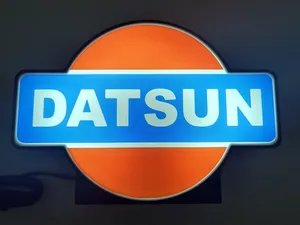 Datsun lightbox