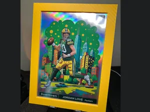 Oversized Card Top Loader Frame (5x7)
