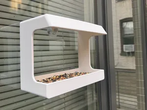 Window Bird Feeder