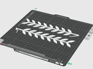 laurel wreath