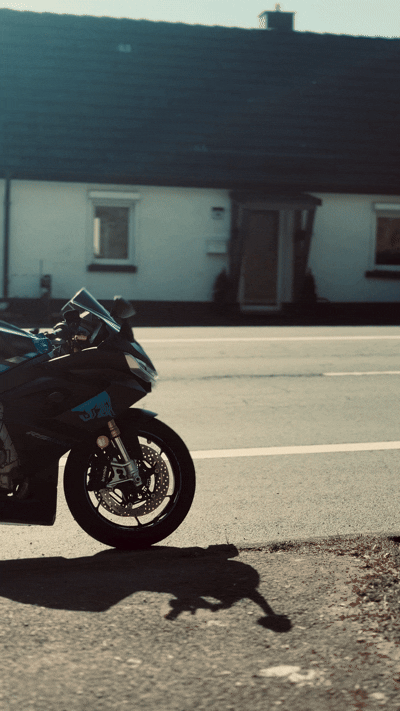 Soziusabdeckung Aprilia RS660