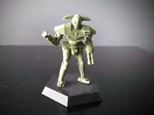 Hitman for Battletech