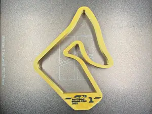 F1 2025 Austrian Grand Prix Trophy