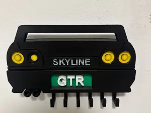 Key Hanger Nissan Skyline R34 GTR |Mini Compatible