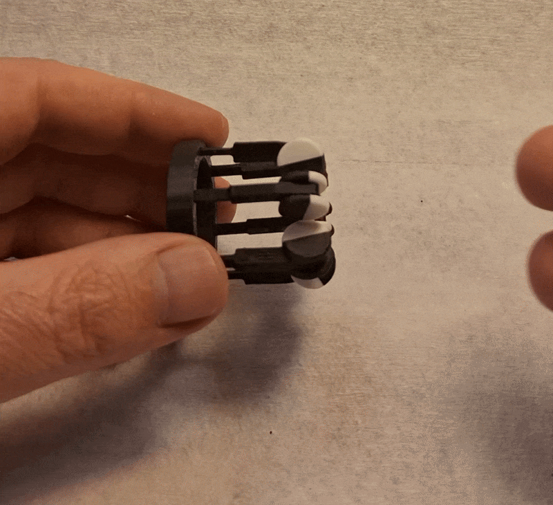 Digit Fidget Massager