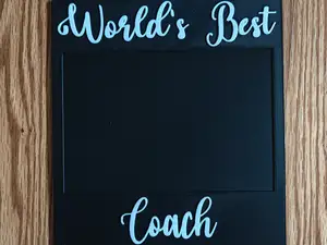 Worlds Best Coach