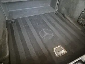 Brushing car logo. Mercedes, Audi, BMW, Mazda, VW