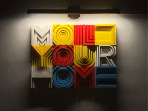 ECHO (Wall Art)