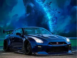 Nissan GTR