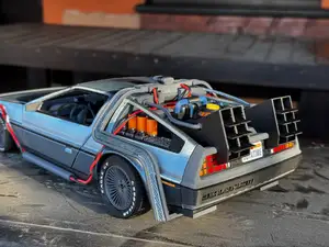 Time Machine - HAYNES ORIGINAL EDITION