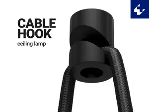 Cable Ceiling Hook