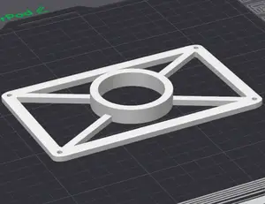 4x6 Speaker Tweeter Pod Adapter
