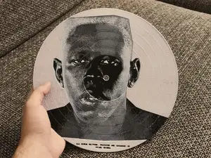 Tyler The Creator: IGOR Vinyl (Decorative)