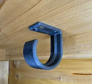 Unterbau, Anschraubhaken, Decken Haken versteift