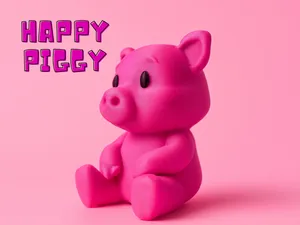 Happy Piggy