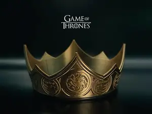House Targaryen Crown & Organizer